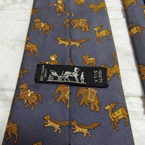 Hermes paris krawatte chasse - paris,