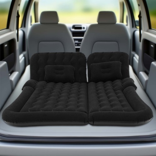 Auto aufblasbares bett - auto,