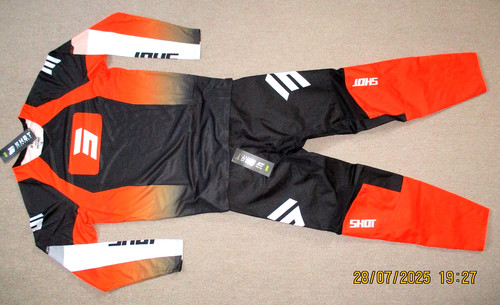 Shot mtb combo cross - shot, dh