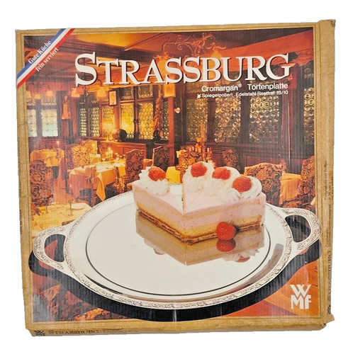 Wmf strassburg - 🍰✨,