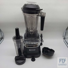 AMZCHEF Mixer Smoothie Maker - 2000W Blender - Mixer Hochleistungsmixer mit LED 