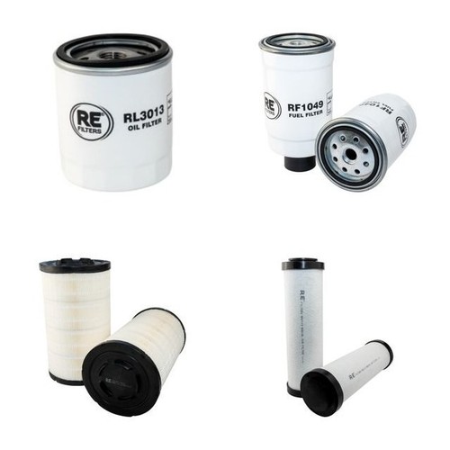 Filter kit für putzmeister - für, m