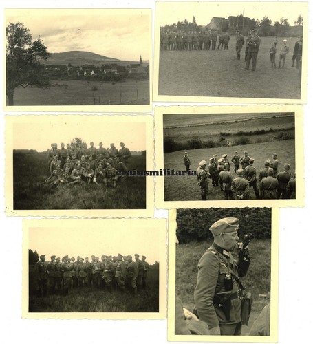 Orig foto 216 id soldaten - foto, 216.id