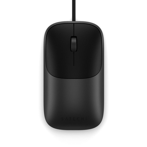 Satechi slim wired mouse - slim, lx