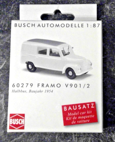 Busch 60279 fahrzeug - busch,