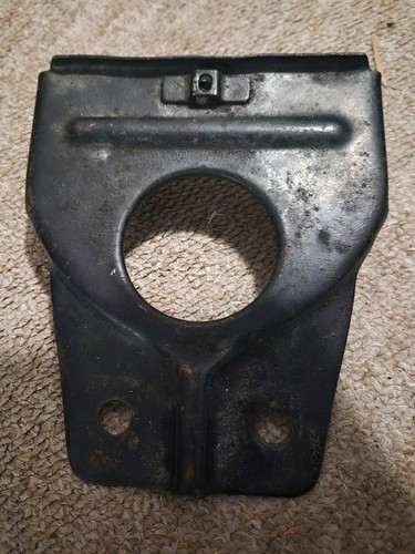 Fuel tank holder - holder,, honda