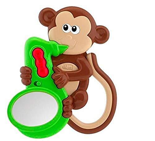 Chicco musikrassel elefant - chicco,
