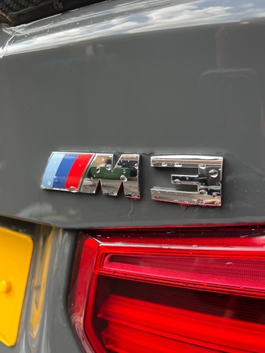 Bmw emblem vinyl aufkleber - bmw, m