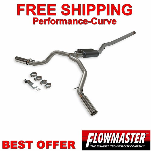 Flowmaster outlaw extreme - outlaw,