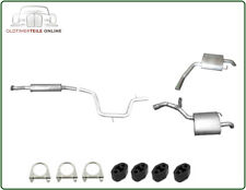 Auspuffanlage für Ford Galaxy