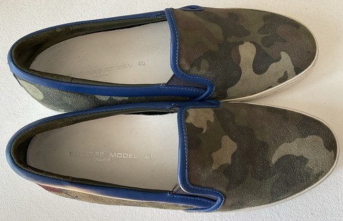 Philippe model slip schuhe - philippe, on