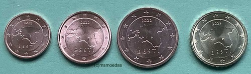 Estland 10 euro cent - estland,