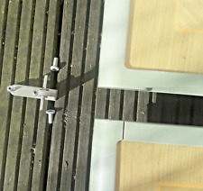 Scharnier Tür + Gefrierfach für RM 6505 + Scharnierstifte Dometic Elektrolux