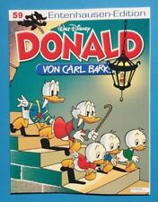 Donald Duck von Carl Barks Entenhausen - Edition Band 59 ungelesen 1A 