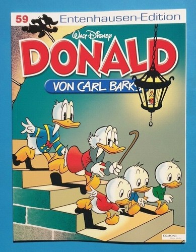 Donald duck von carl - duck,