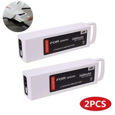 2 Stück 11,1V 5400mAh