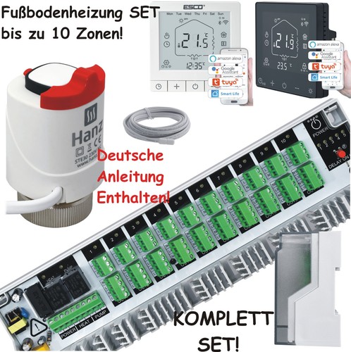Fußbodenheizung 230v - fußbodenheizung,