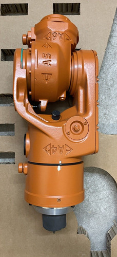Kuka roboter zentralhand - kuka,