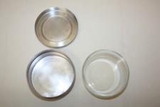 Alte " ALUMINIUM - DOSE mit