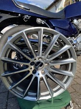 1x orig Mercedes-Benz, AMG, W223 Alu Felgen 20 Zoll A2234011500, 9J 20 H2, gebr