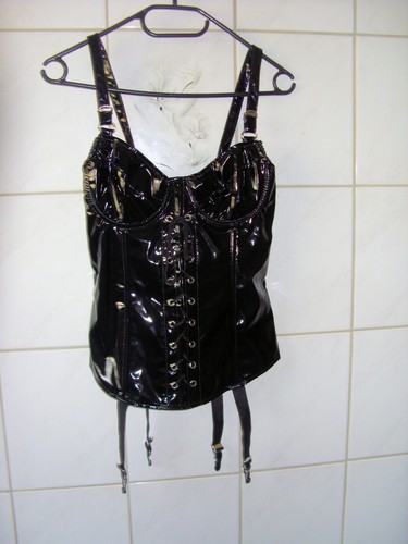 Lack straps korselett - straps,
