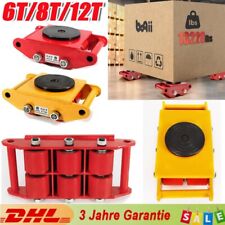 6T/8T/12T Dolly Skate Roller