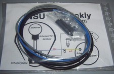 Kabelbaum / Kabelstrang für die NSU - Quickly, Kabelsatz