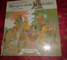 DDR +  Burgen stolz und kühn