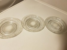 Teller Dessertteller Glas