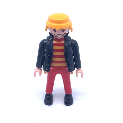 Playmobil polizei blonder - playmobil,