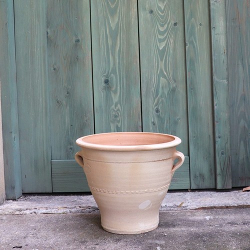 Handgefertigtes terracotta - handgefertigtes,