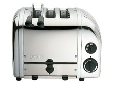 Dualit 2+1 Schlitz Toaster