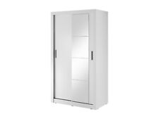 Schrank Schiebetürenschrank Kleiderschrank ARTI AR-06 - Weiß