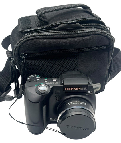 Olympus 500uz digitalkamera - olympus, sp-500uz