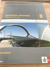 Lambacher Schweizer 8 Serviceband. Bayern. Lösungen