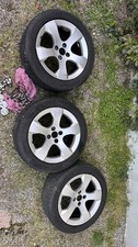 4xalufelge 9673738677 peugeot - 4xalufelge,