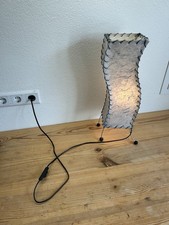 Stehlampe Papier Oder Stoff Bezug Bastler Selbst Designen