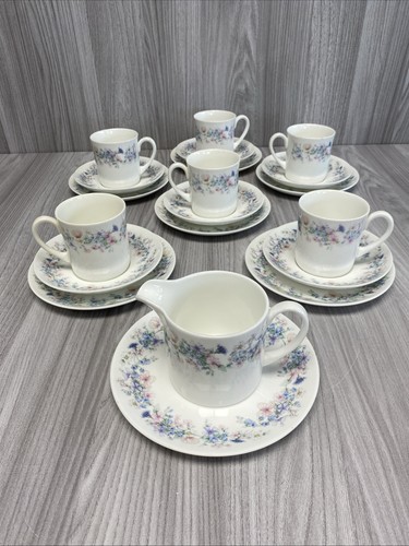 Wedgewood angela floral - angela, china