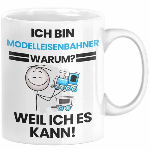 Modelleisenbahner geschenk - modelleisenbahner,