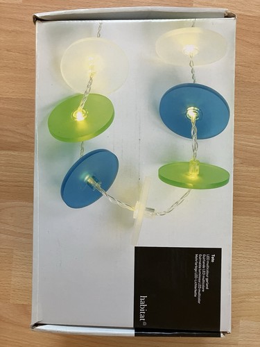 Habitat led lichterkette - habitat, led-lichterkette