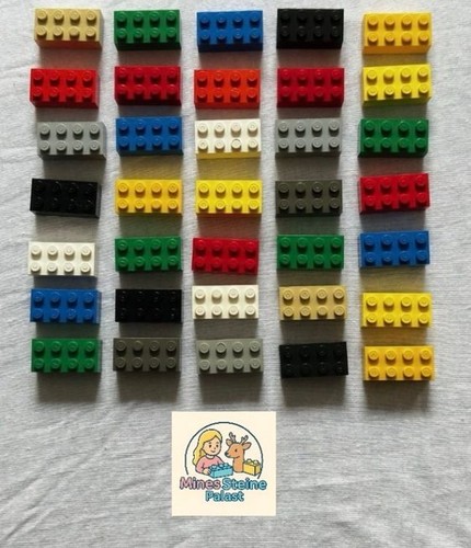 Lego 4 teststein - lego,