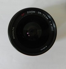 Minolta 35-70mm 1:4(22)
