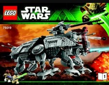 Lego Star Wars - AT-TE Walker