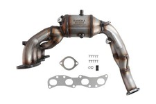 Kamoka 8015094 Katalysator