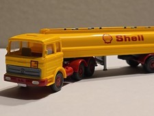 WIKING MERCEDES 802 MB, Shell
