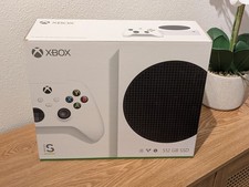 Microsoft Xbox Series S 512GB