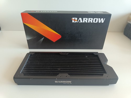 Barrow dabel 40a radiator 240 - dabel-40a,