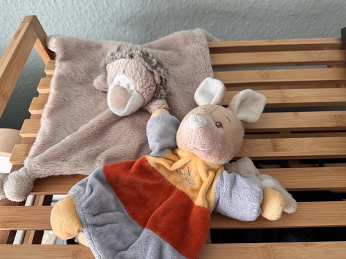 Schnuffeltuch löwe - schnuffeltuch, +