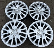 4 FELGEN 17" CITROEN JUMPY PEUGEOT EXPERT OPEL ZAFIRA LIFE PROACE VIVARO C 