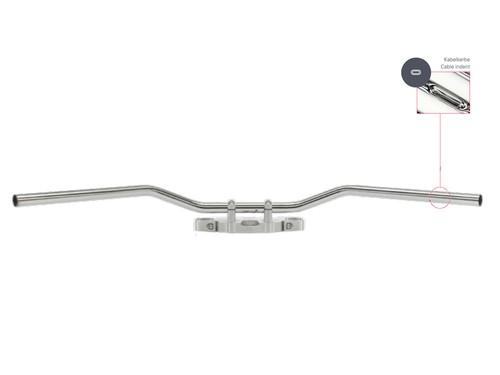 Stahllenker roadstar wide - roadstar,